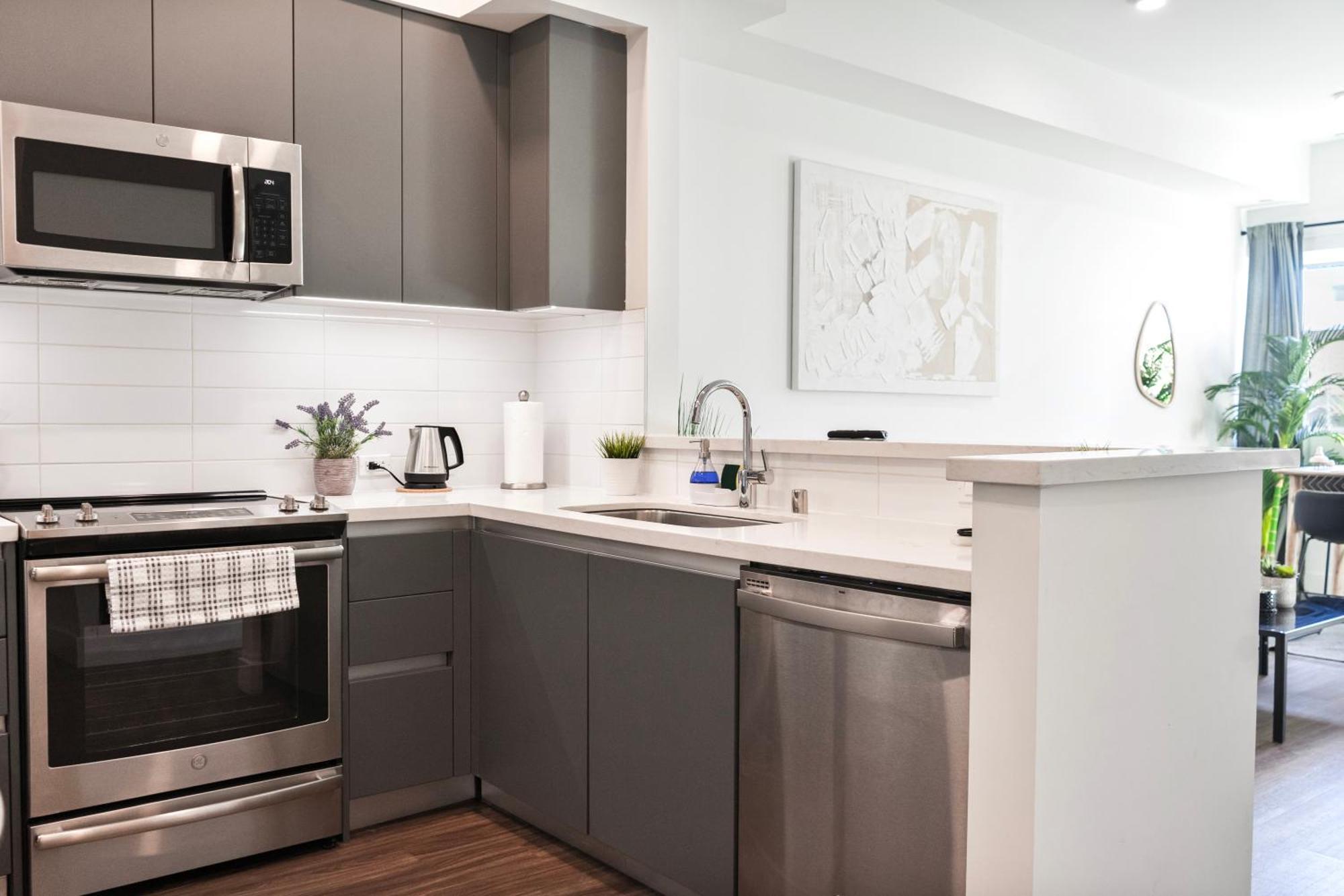 Apartment Hollywood 1 Bed With Free Parking On Sunset Blvd