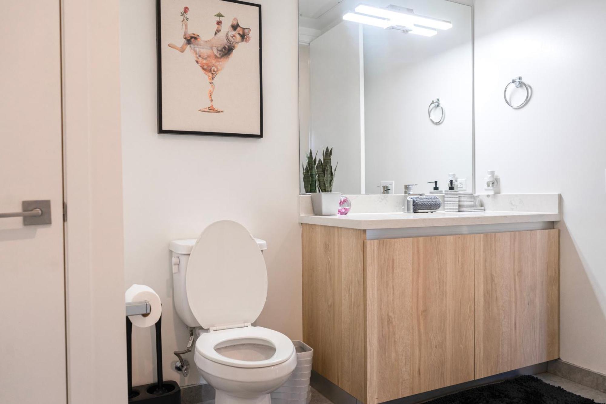 Apartamento Bright & Stylish 1-bedroom, Walk To Netflix, Perfect For Long Free Parking *